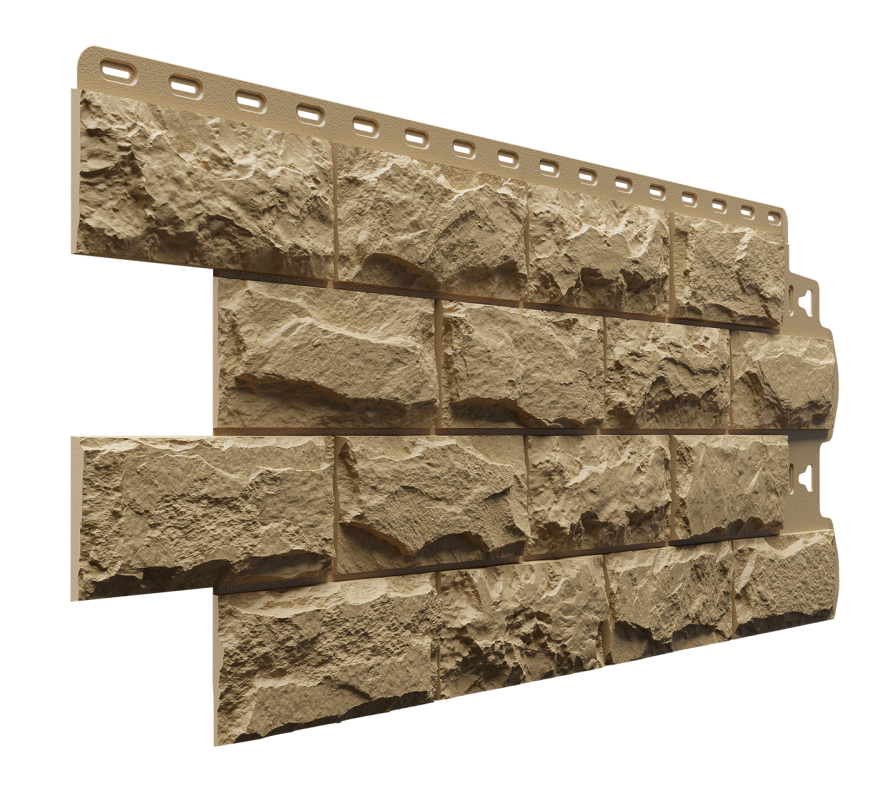 Фасадные панели Docke, Standard, Dufour (Дюфур) Виллар купить в Москве