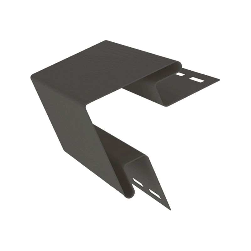 Угол наружный Grand Line в цвете графит купить в Москве