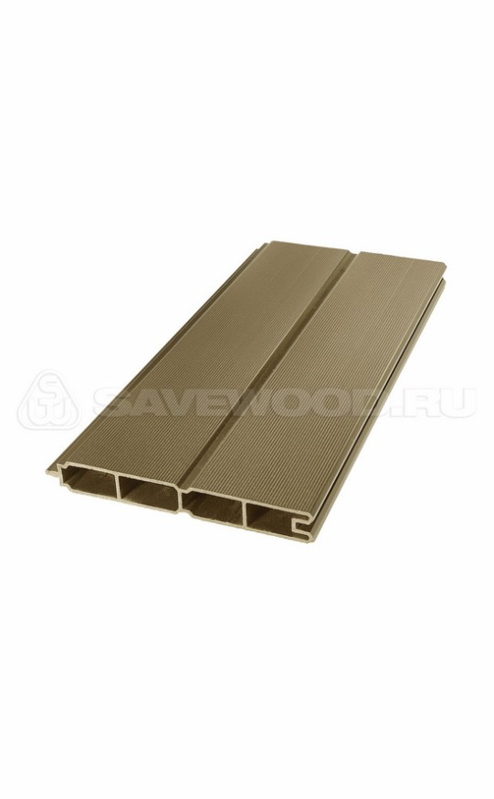Забор из ДПК Savewood, SW Agger глянцевый, Тик купить в Москве