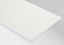 Фиброцементный сайдинг Fibraplank, Белый / RAL 9003