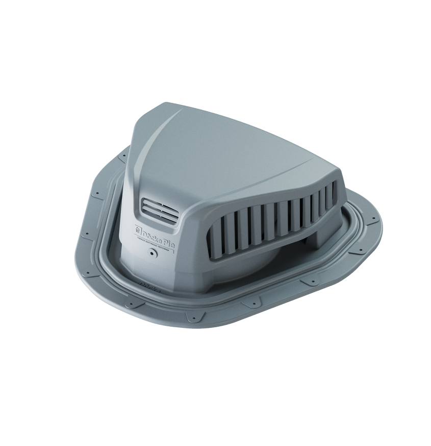 Точечный аэратор Docke, Next, Серый (RAL 7024) купить в Москве