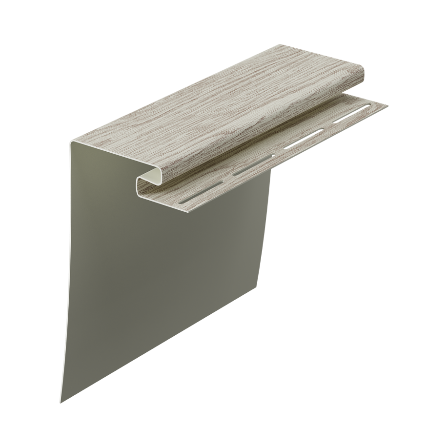 Профиль Docke для установки вокруг окон, цвет Орех. купить в Москве