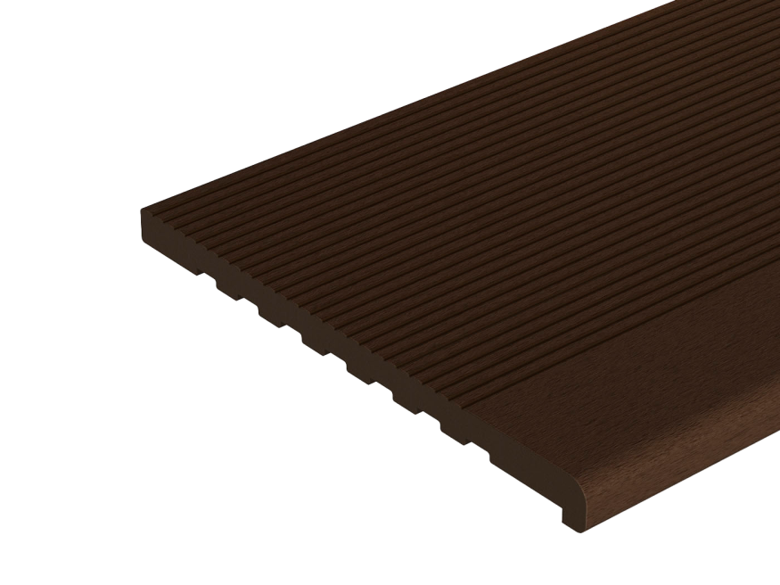 Ступени из ДПК WOODVEX Select Венге купить в Москве