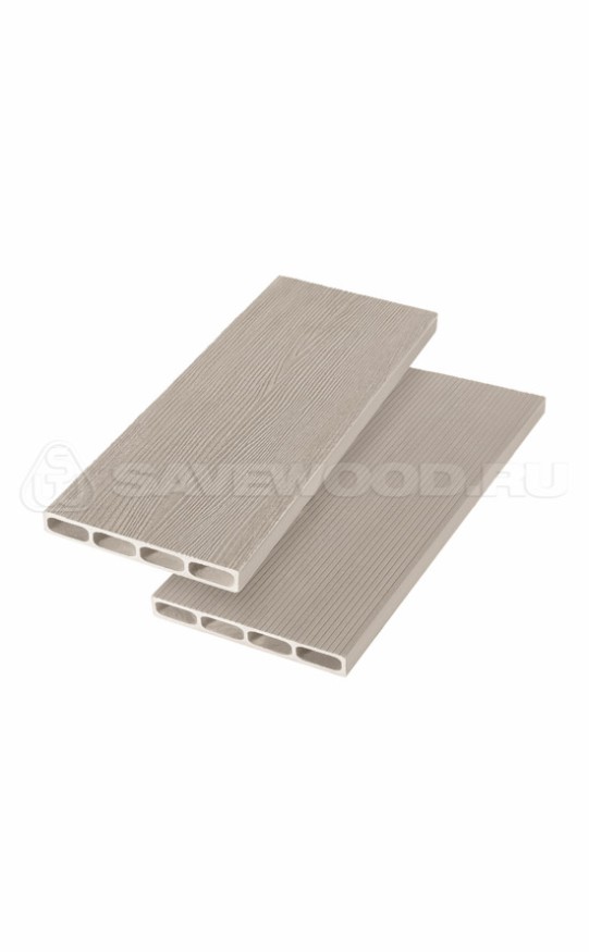 Доска для грядки из ДПК SaveWood, SW Rubus (R), Бежевый купить в Москве