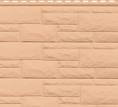 Фасадные панели Доломит, AirSide, Орех купить в Москве