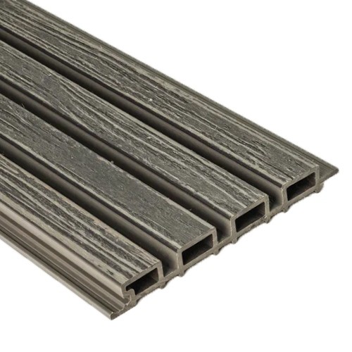 Стеновая панель CM Decking, CM Wall ZEBRANO, Графит купить в Москве