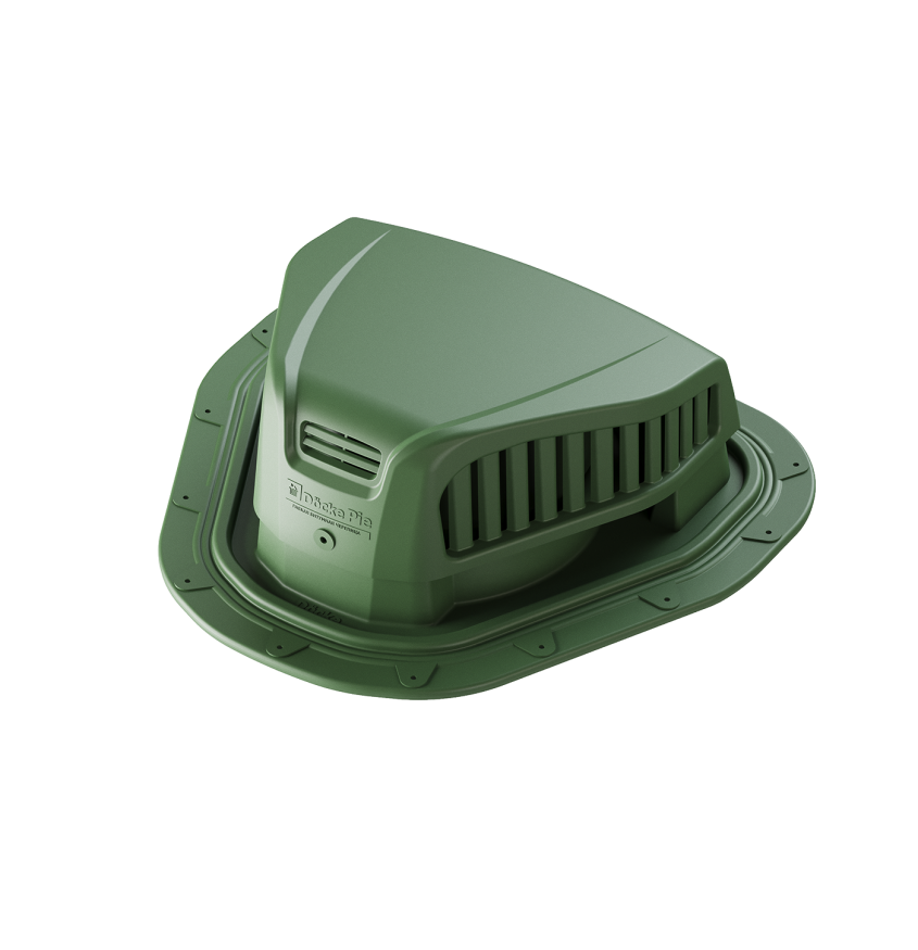 Точечный аэратор Docke, Next, Зеленый (RAL 6005) купить в Москве