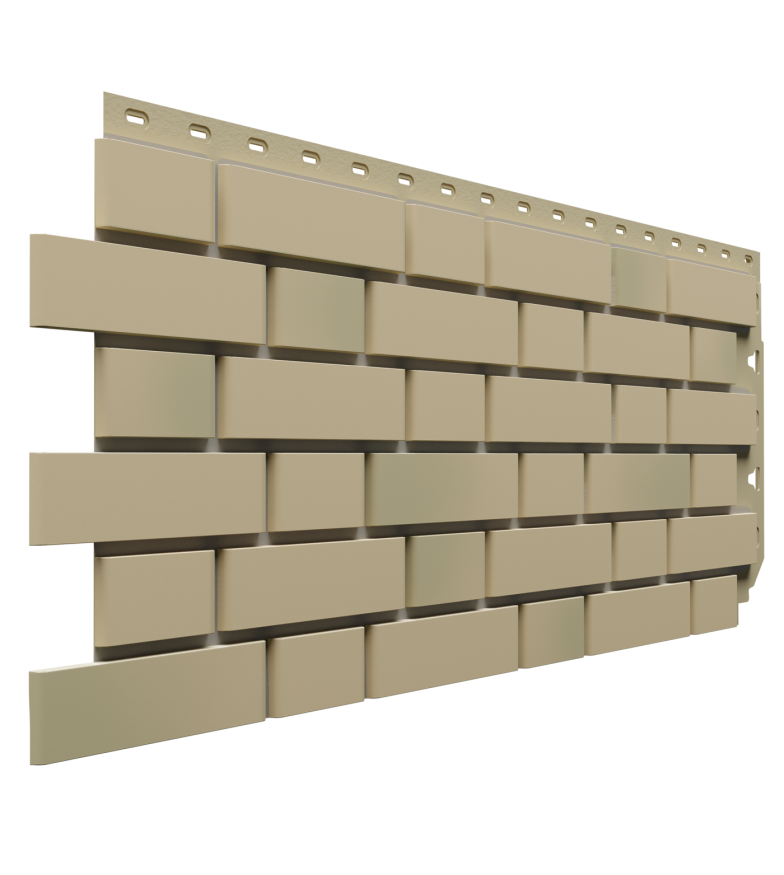 Фасадные панели Docke, Premium, Flemish (Флемиш) Янтарный купить в Москве