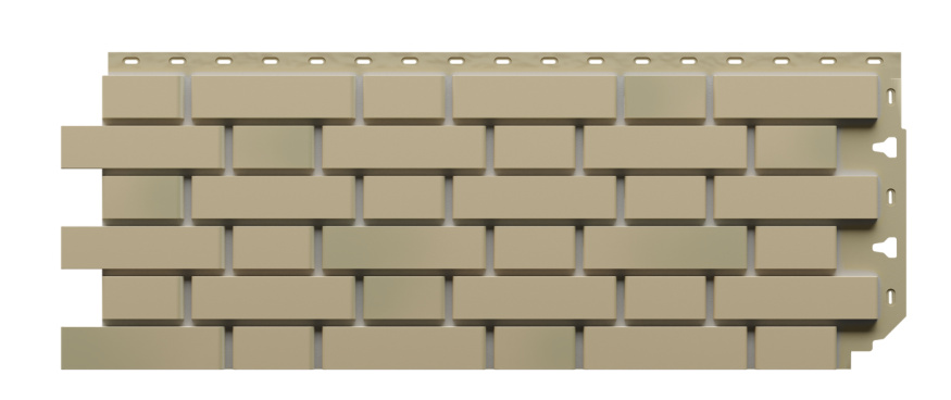 Фасадные панели Docke, Premium, Flemish (Флемиш) Янтарный купить в Москве