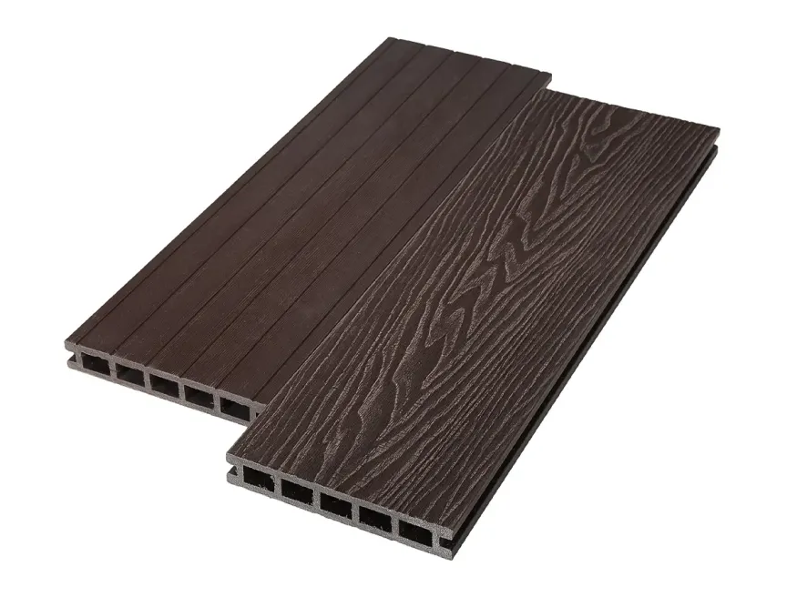 Террасная доска Deckart, Praktik Old, Венге купить в Москве