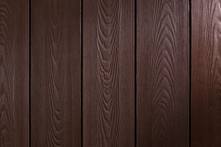 Террасная доска Ecodecking Комфорт 3D Венге купить в Москве