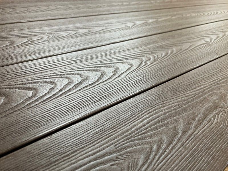Террасная доска Ecodecking Комфорт 3D Венге купить в Москве