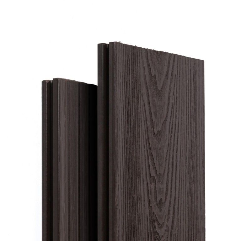 Террасная доска Ecodecking Комфорт 3D Венге купить в Москве