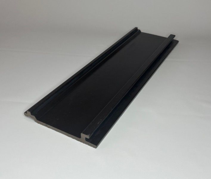 Фасадная доска Ecodecking Экстра 3D Венге купить в Москве