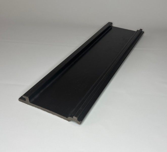 Фасадная доска Ecodecking Экстра 3D Венге купить в Москве