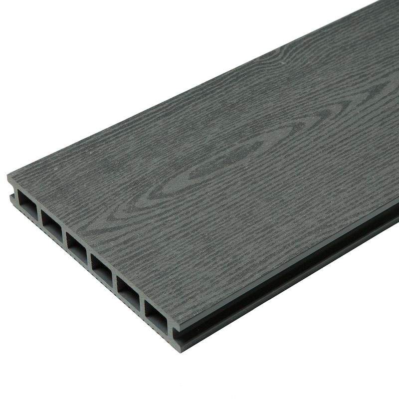 Террасная доска из ДПК CM Decking, Grand, Эбен купить в Москве