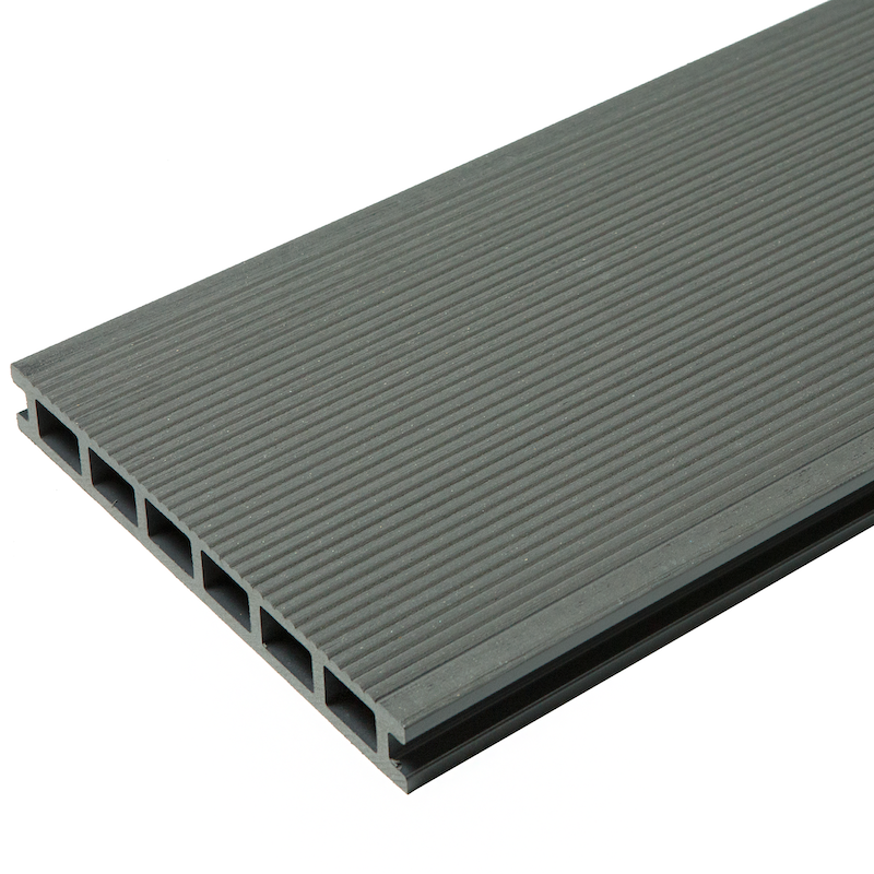 Террасная доска из ДПК CM Decking, Grand, Эбен купить в Москве
