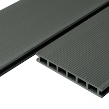 Террасная доска из ДПК CM Decking, Grand, Эбен