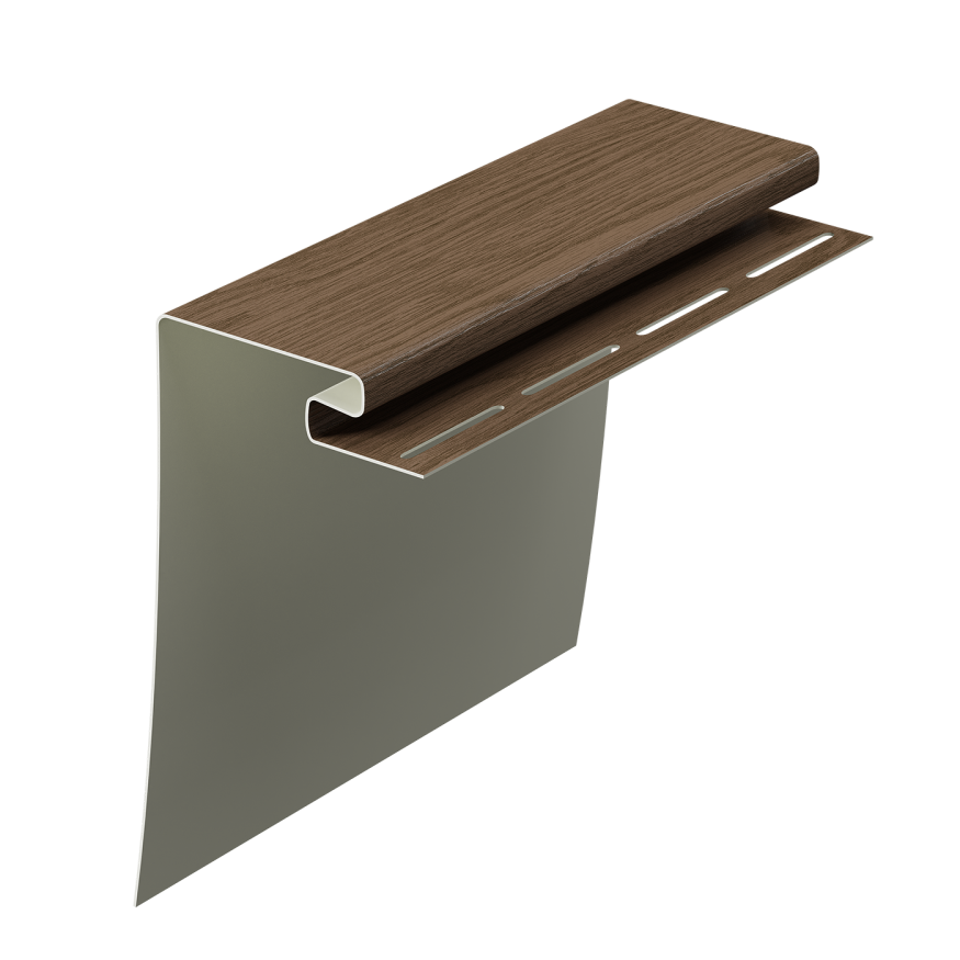 Профиль Docke Миндаль для установки около окон купить в Москве