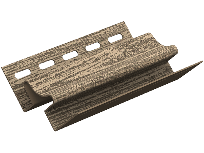 Внутренний угол Ю-Пласт, Timberblock, Ель, Альпийская. купить в Москве