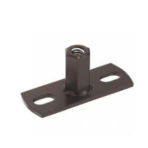 Держатель для хомута Aquasystem RR 32 метизный, тёмно-коричневый 150/100