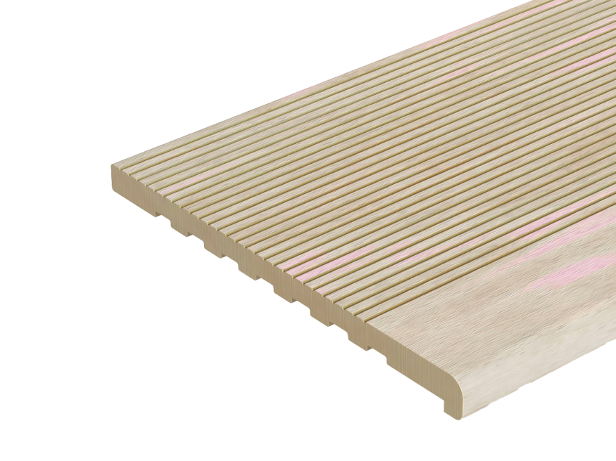 Ступени из ДПК WOODVEX Select Colorite Сакура  купить в Москве