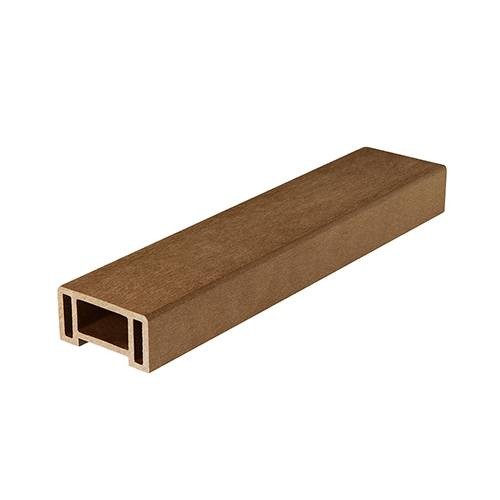 Перила профиль CM Decking 90х45 из Тика. купить в Москве