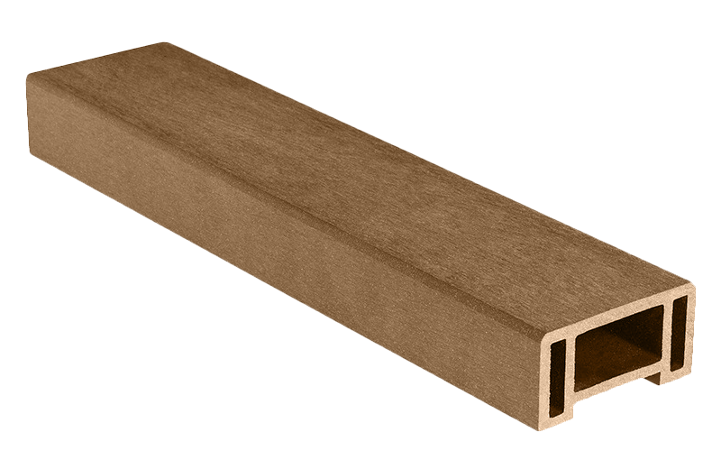 Перила профиль CM Decking 90х45 из Тика. купить в Москве