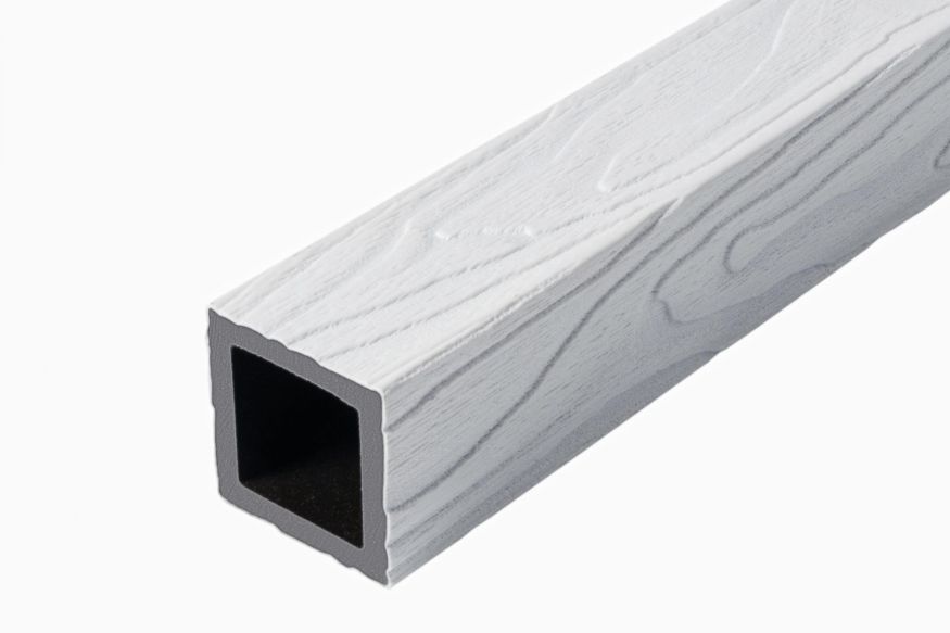 Балясина ДПК GardenParkett Белый купить в Москве