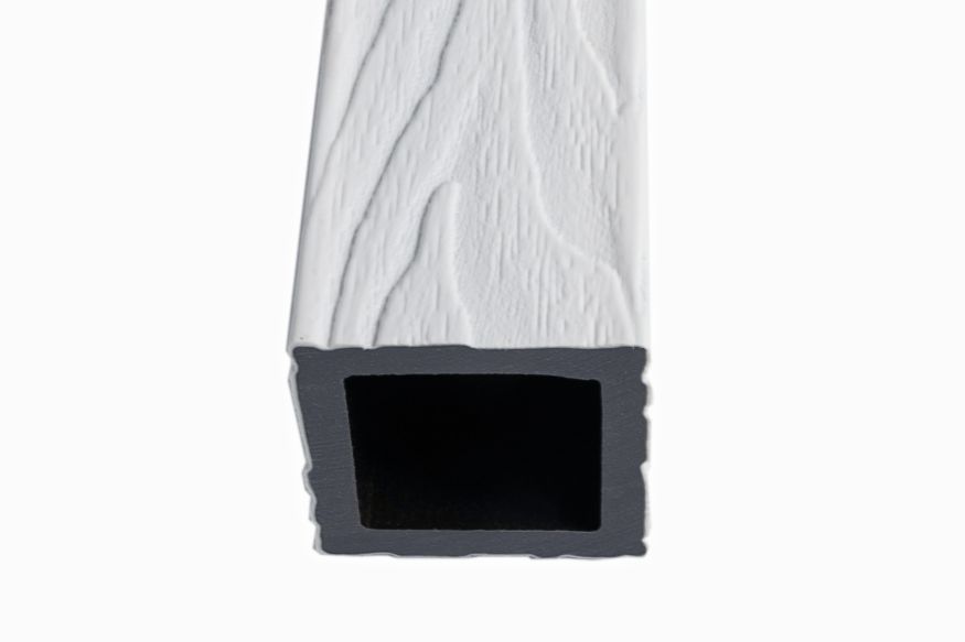 Балясина ДПК GardenParkett Белый купить в Москве