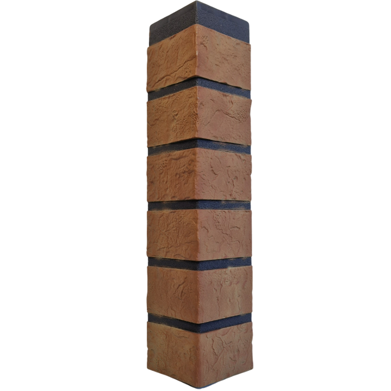 Наружный угол Alta-West Балтийский кирпич Аркон купить в Москве