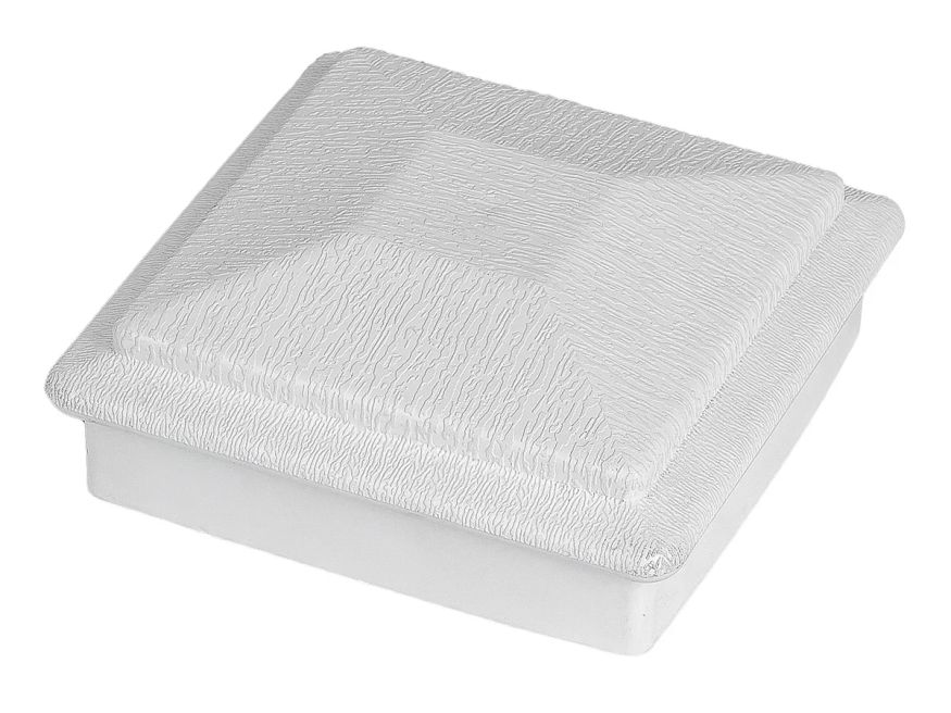 Крышка верхняя Woodvex Co-Extrusion Белый купить в Москве