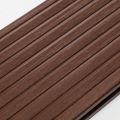 Террасная доска Ecodecking Комфорт 3D Шоколад купить в Москве