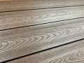 Террасная доска Ecodecking Комфорт 3D Шоколад купить в Москве
