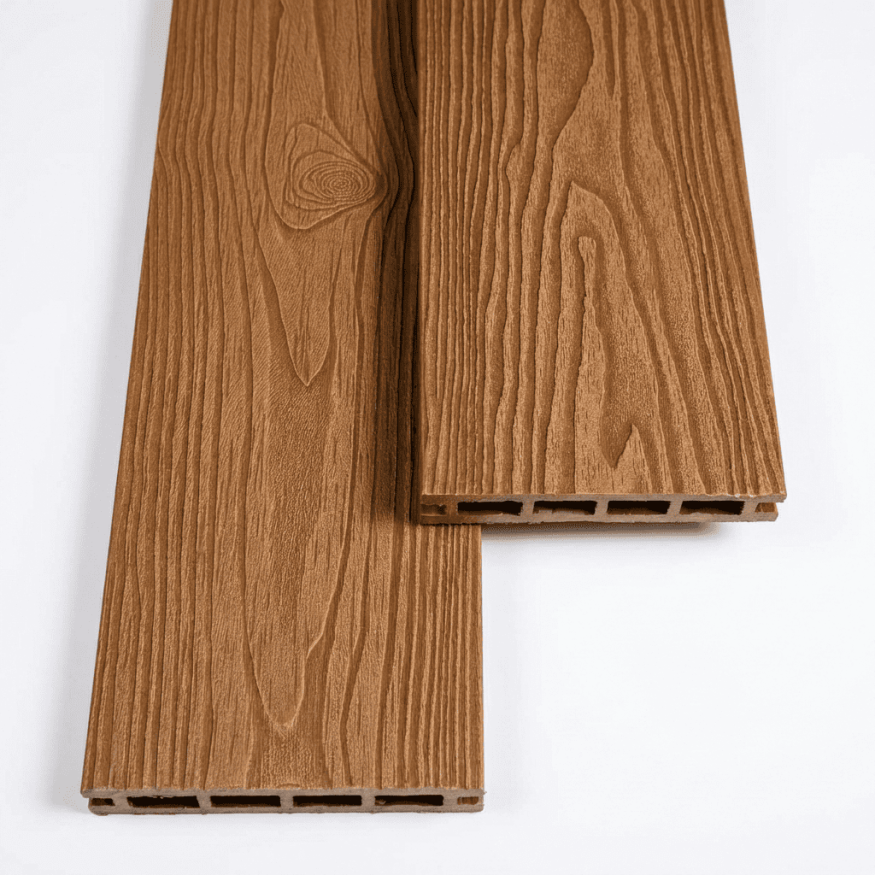 Террасная доска ДПК GardenParkett Табула, Бук купить в Москве