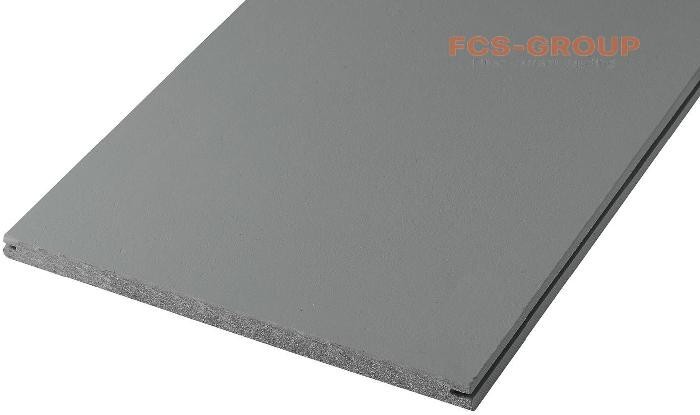Фиброцементные панели FCS Group Smooth Line F54 купить в Москве