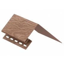 Оконная планка Ю-Пласт, Timberblock, Кедр, Естественный.