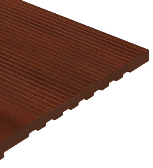 Ступени из ДПК WOODVEX Select Палисандр  купить в Москве