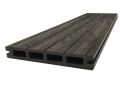 Доска террасная NanoWood «Standart» Derevo двусторонняя - Антрацит 150×26 см купить в Москве