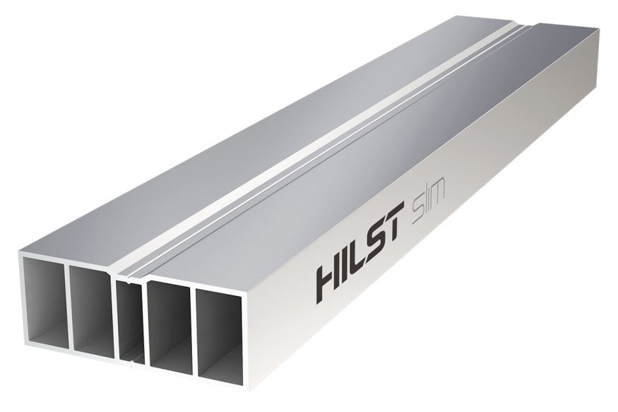 Алюминиевая лага Holzhof HILST JOIST SLIM купить в Москве