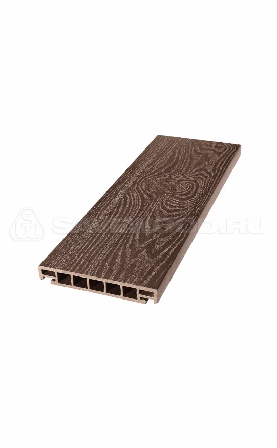 Террасная доска ДПК SaveWood, SW Salix (S) (T), Терракот купить в Москве