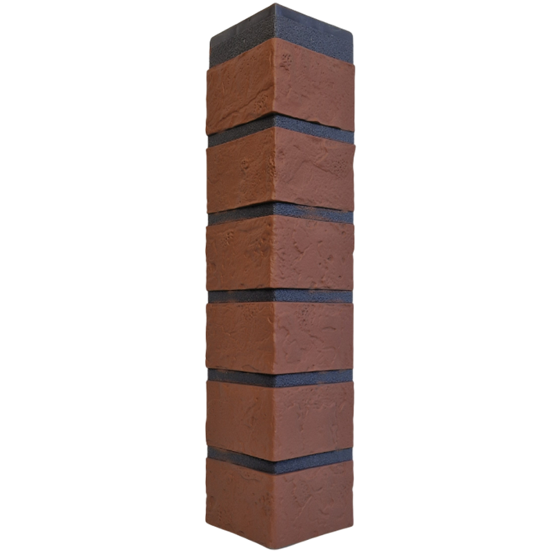 Наружный угол Alta-West Балтийский кирпич Берген купить в Москве