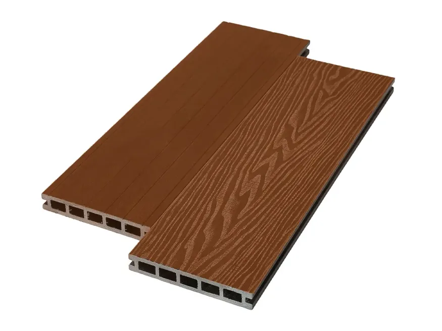 Террасная доска Deckart, Praktik Old, Махагон купить в Москве