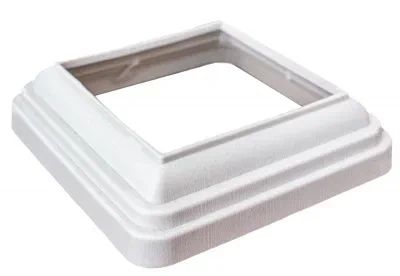 Крышка нижняя Woodvex Co-Extrusion Белый купить в Москве