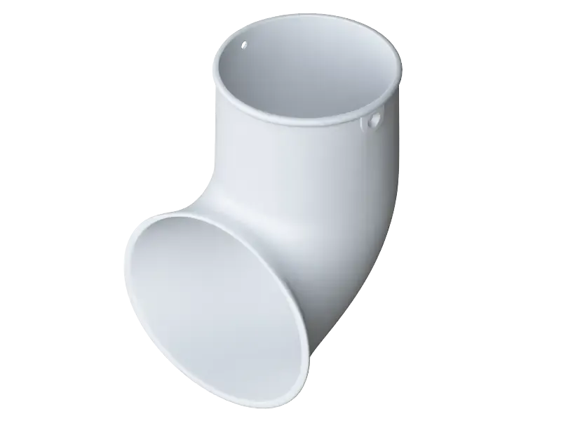 Слив труба Альта-Профиль Элит Белый купить в Москве