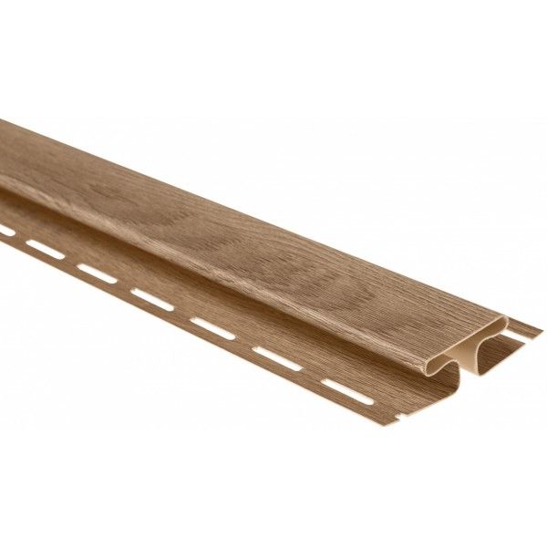 Н-профиль Альта Профиль Люкс Окрашенный, К-18, ВН, Ореховый купить в Москве