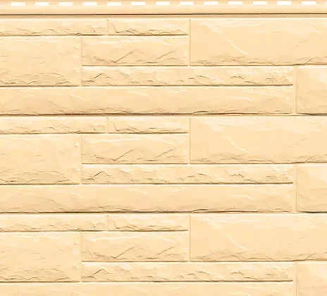 Фасадные панели Доломит, AirSide, Шампань купить в Москве