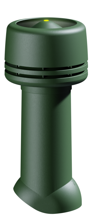 Трубные аэраторы Docke, Зеленый (RR11) купить в Москве