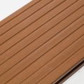 Террасная доска Ecodecking Комфорт 3D Бронза купить в Москве