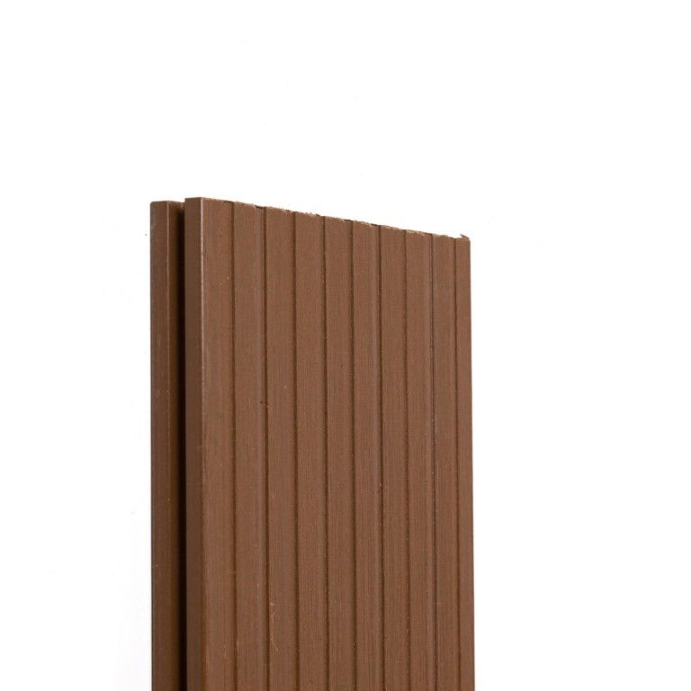 Террасная доска Ecodecking Комфорт 3D Бронза купить в Москве